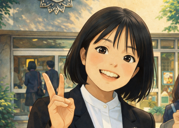 杉野森華子さん